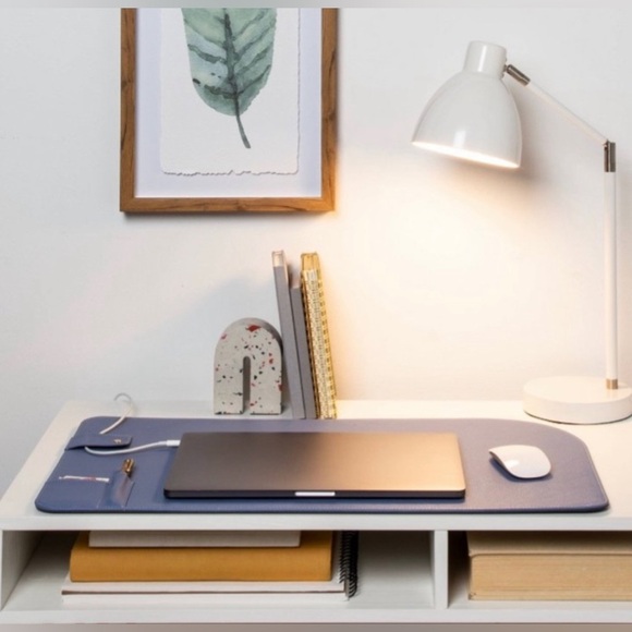 Target Threshold Terrazzo Solid Bookend Original Sticker Arched U Shape Rainbow - Picture 10 of 10